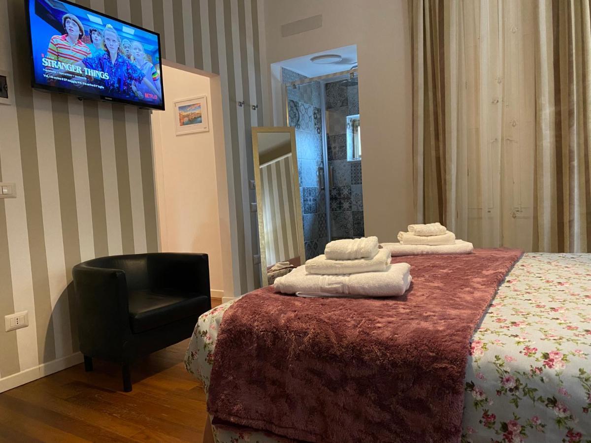 Dimora Fimabechi Hotel บารี ภายนอก รูปภาพ