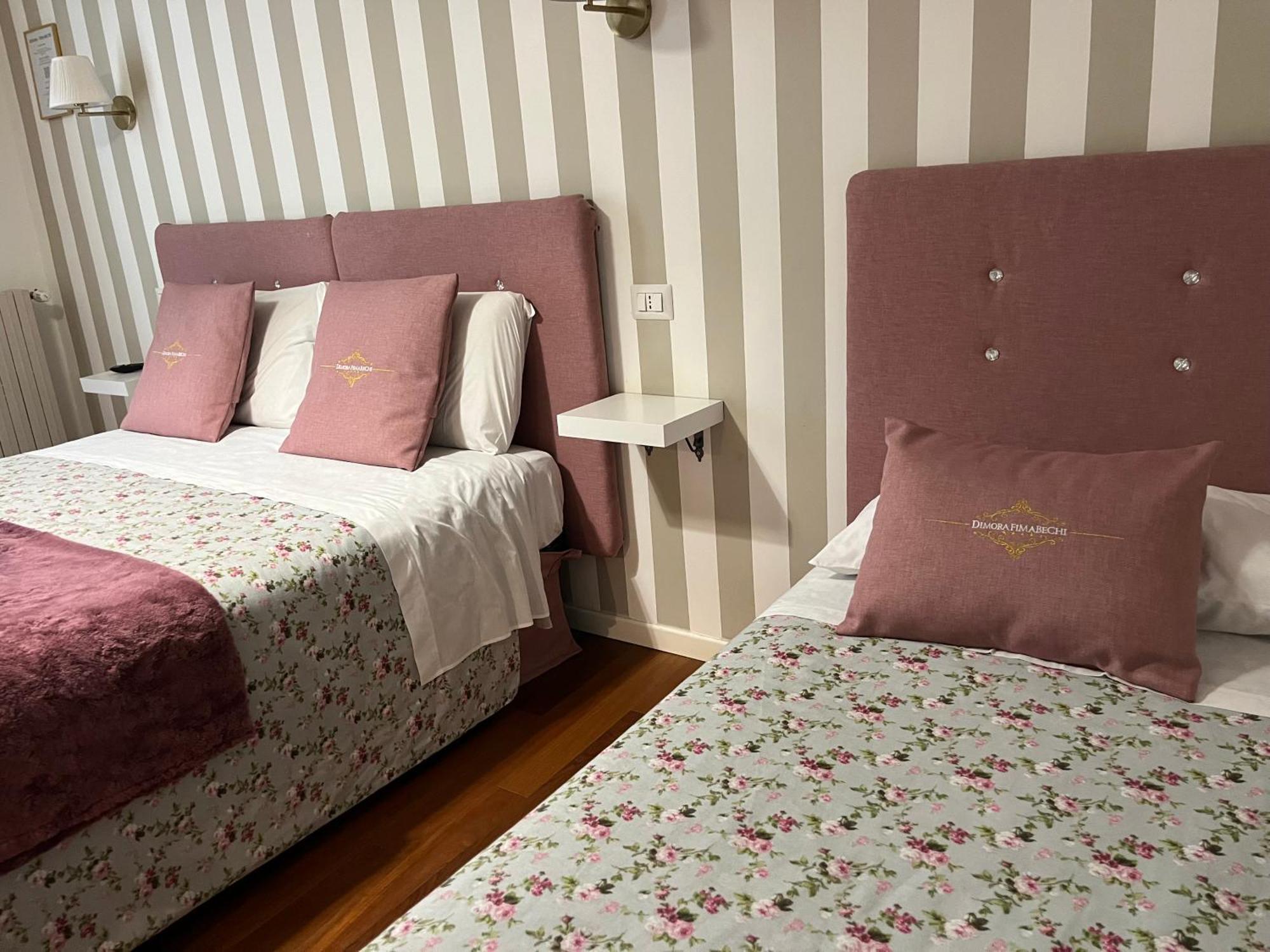 Dimora Fimabechi Hotel บารี ภายนอก รูปภาพ