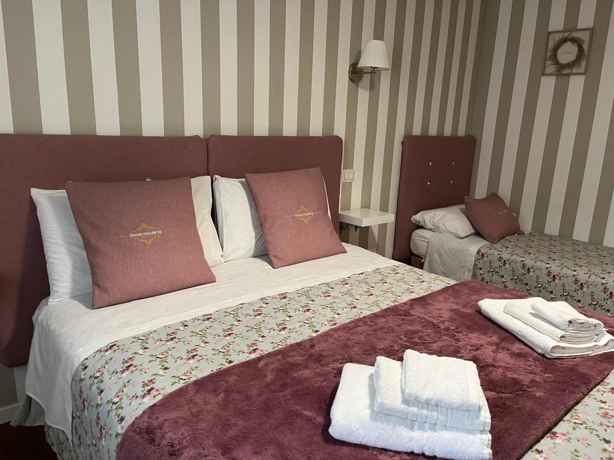 Dimora Fimabechi Hotel บารี ภายนอก รูปภาพ